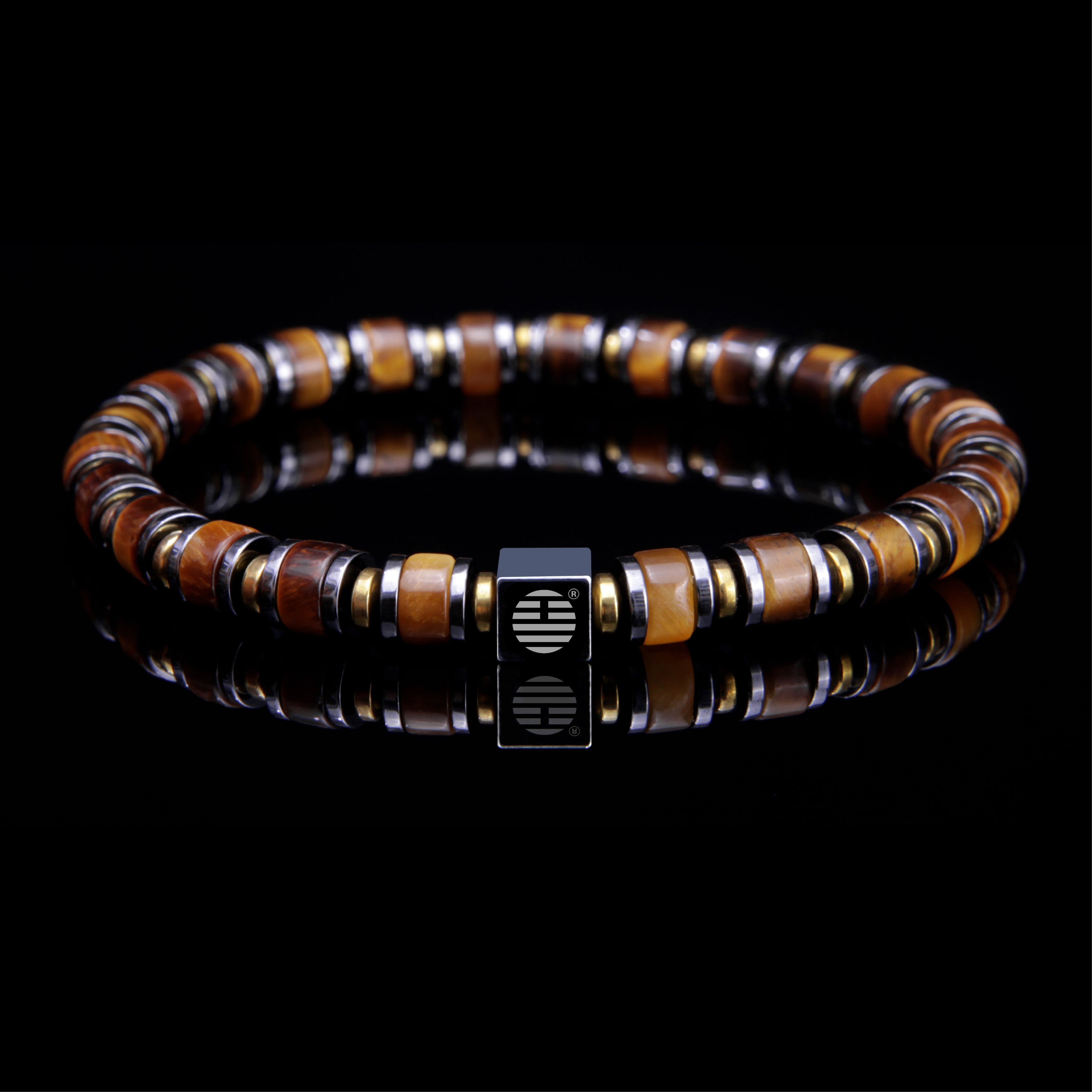 Minimalist — Brown Tiger Eye (FRG)