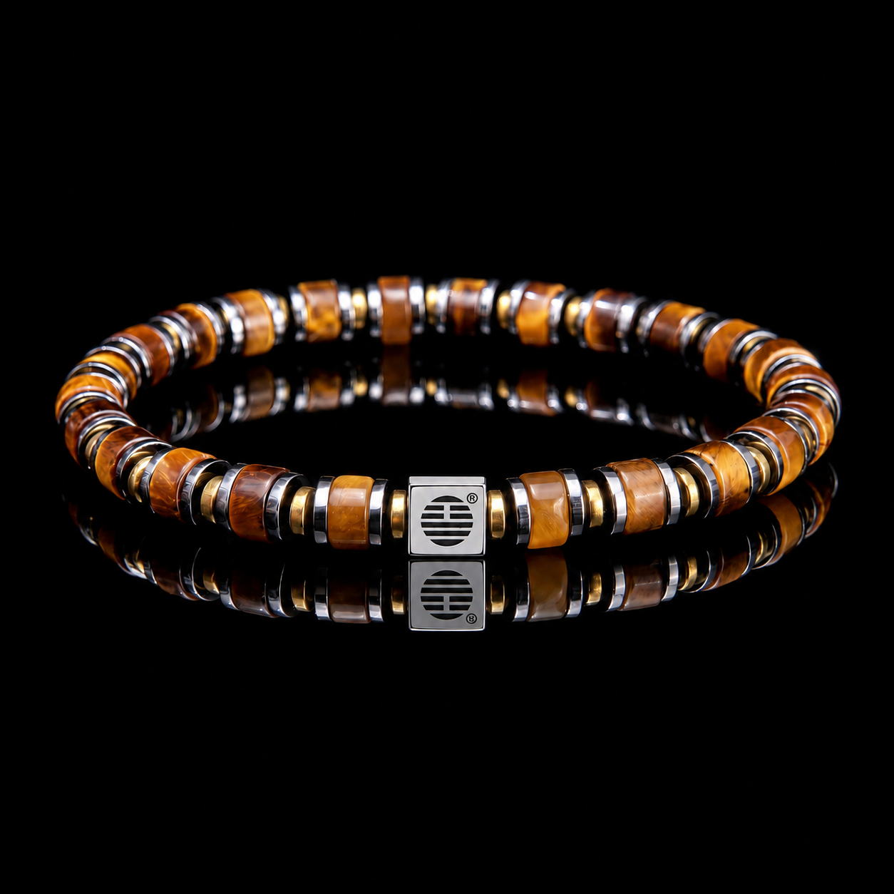 Minimalist — Brown Tiger Eye (FRG)