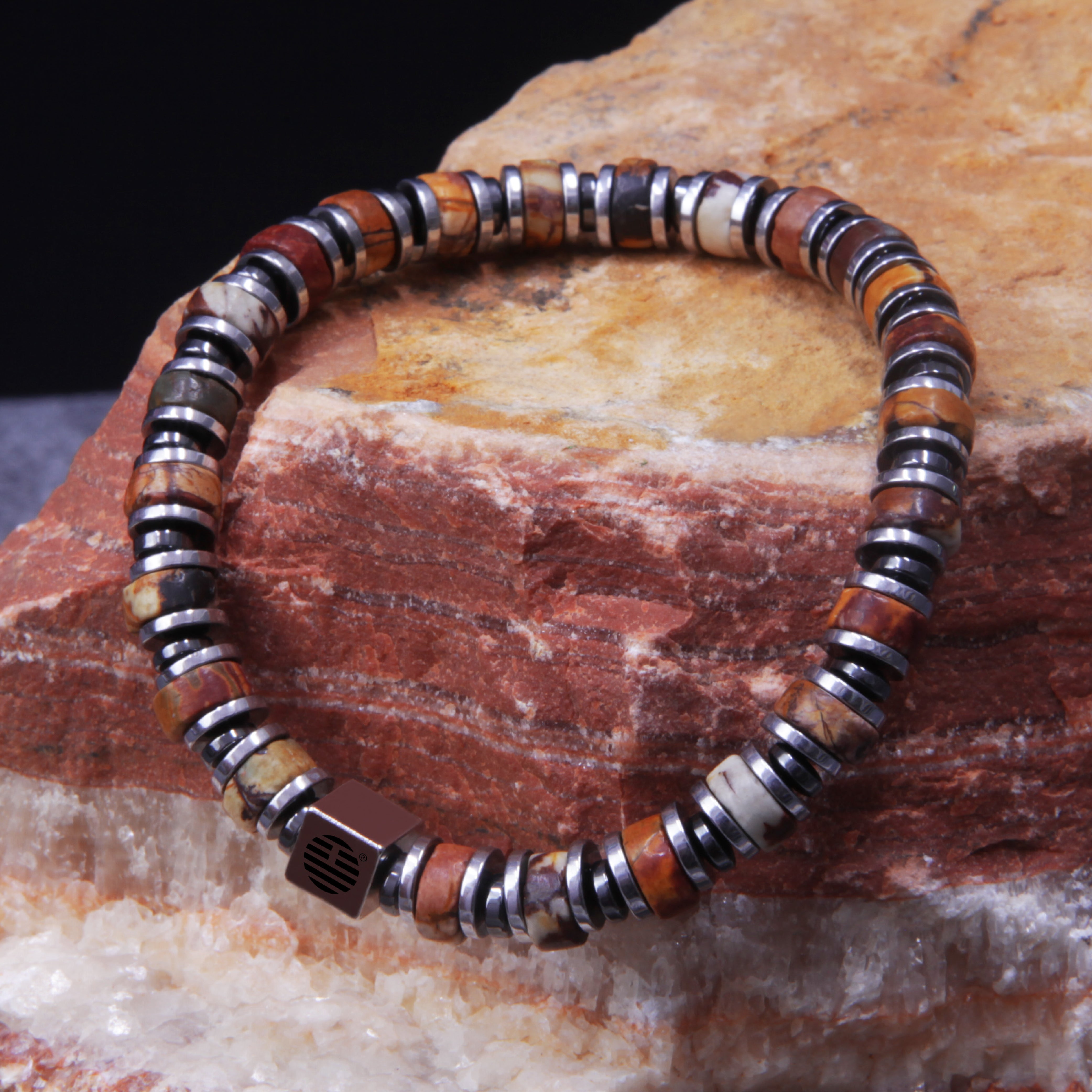 Minimalist – Imperial Jasper (FR-6mm)