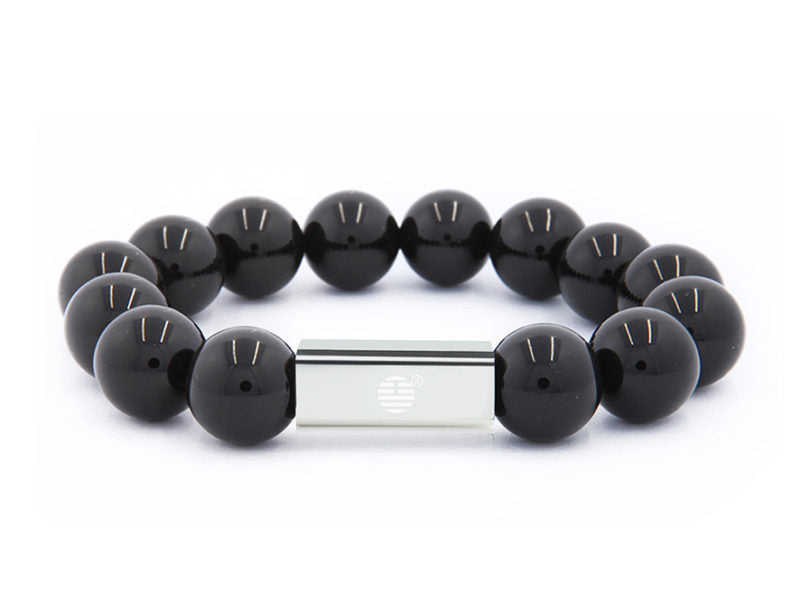 Onyx-Silver