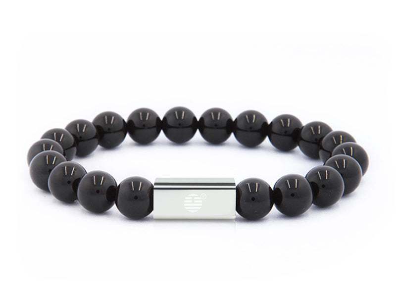 Onyx-Silver