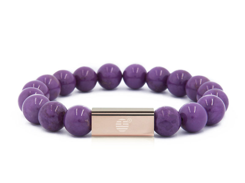 Purple Mica-RoseGold