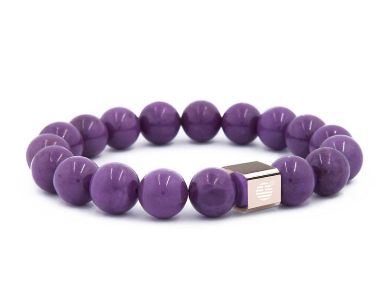 Purple Mica-RoseGold