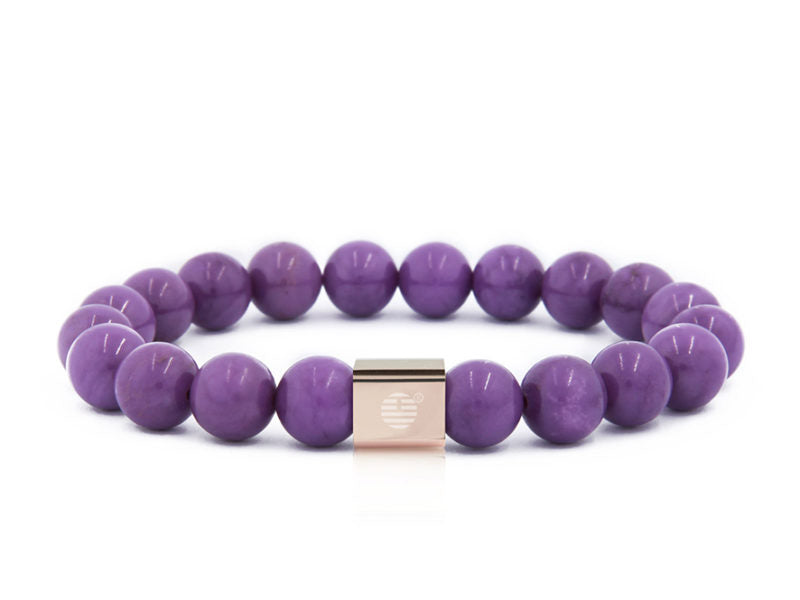 Purple Mica-RoseGold