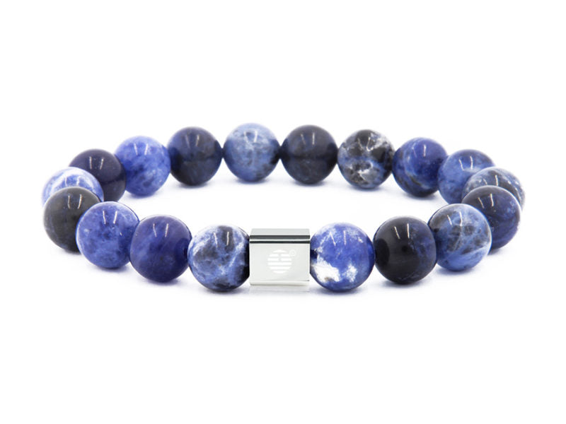 Sodalite-Silver