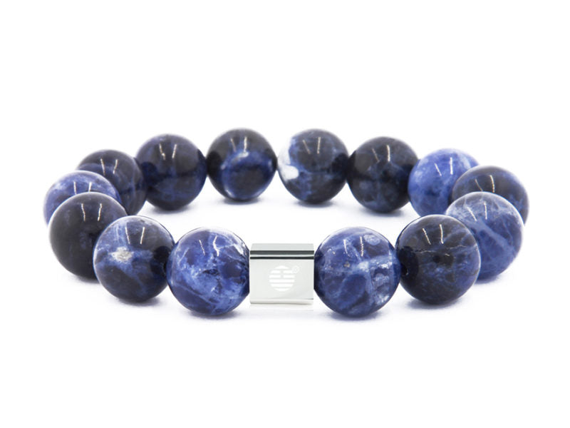 Sodalite-Silver