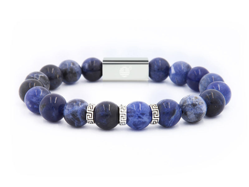 Sodalite-Spacer