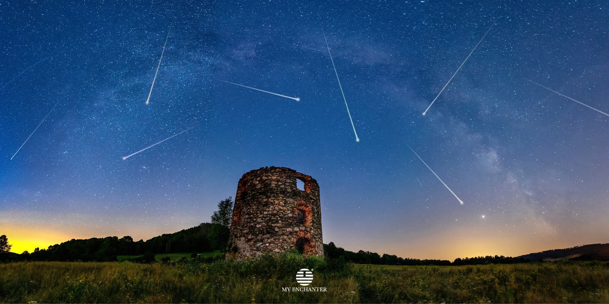 🌌 April 22–23, 2026 — Lyrid Meteor Shower: The Whispering Sparks of Spring