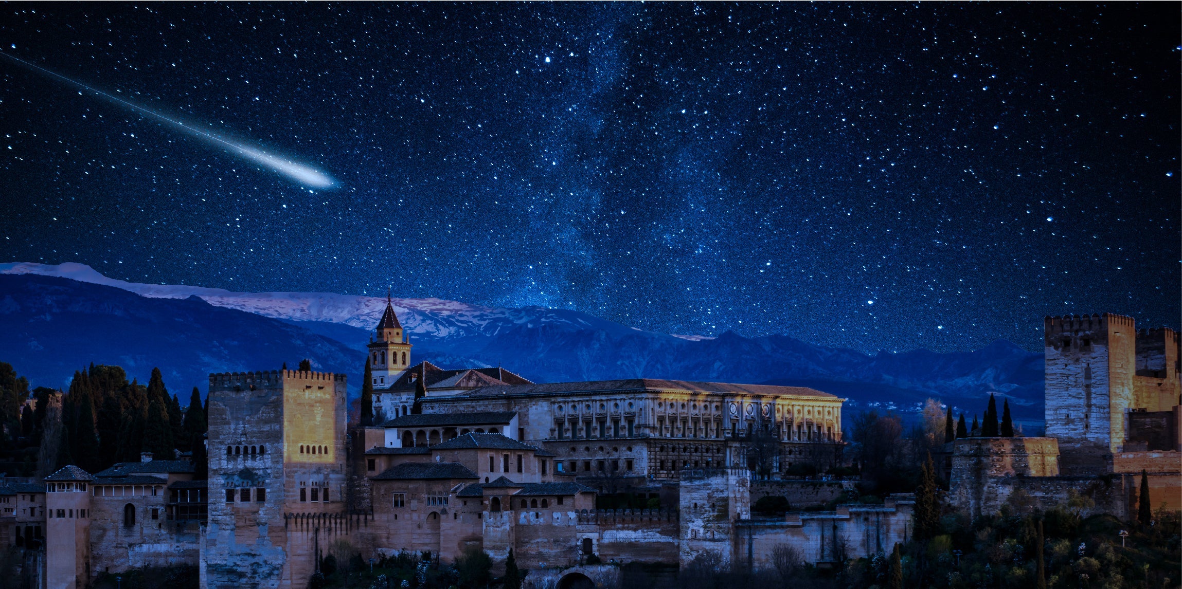 Orionids — The Hunter’s Trail of Light