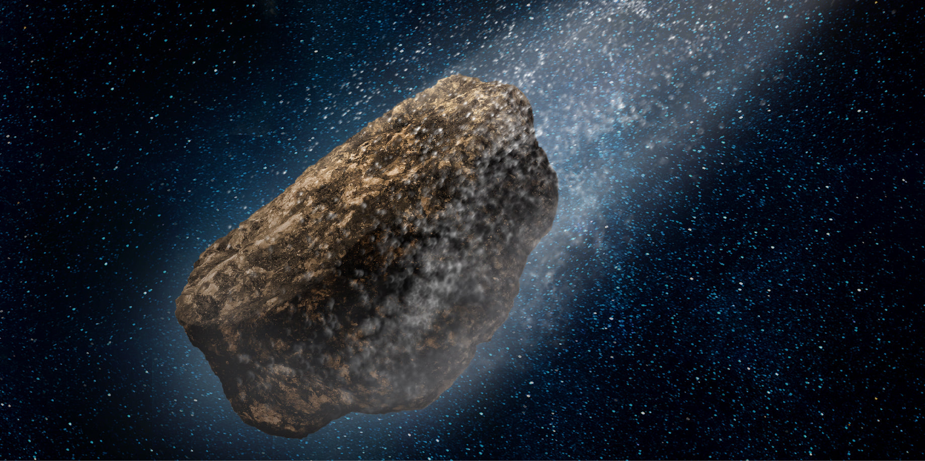 The Cosmic Drifter — Comet C/2025 R2 (SWAN)