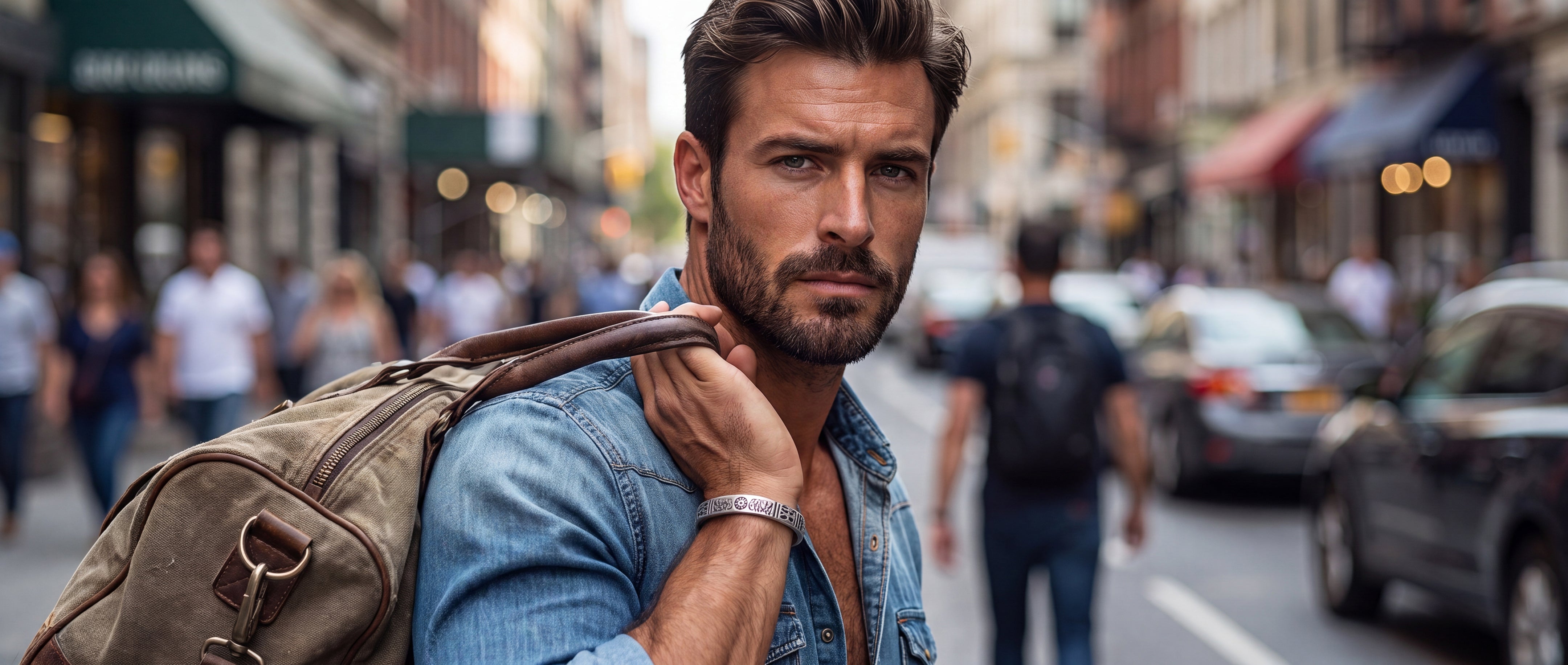 Men's Cuff Collection