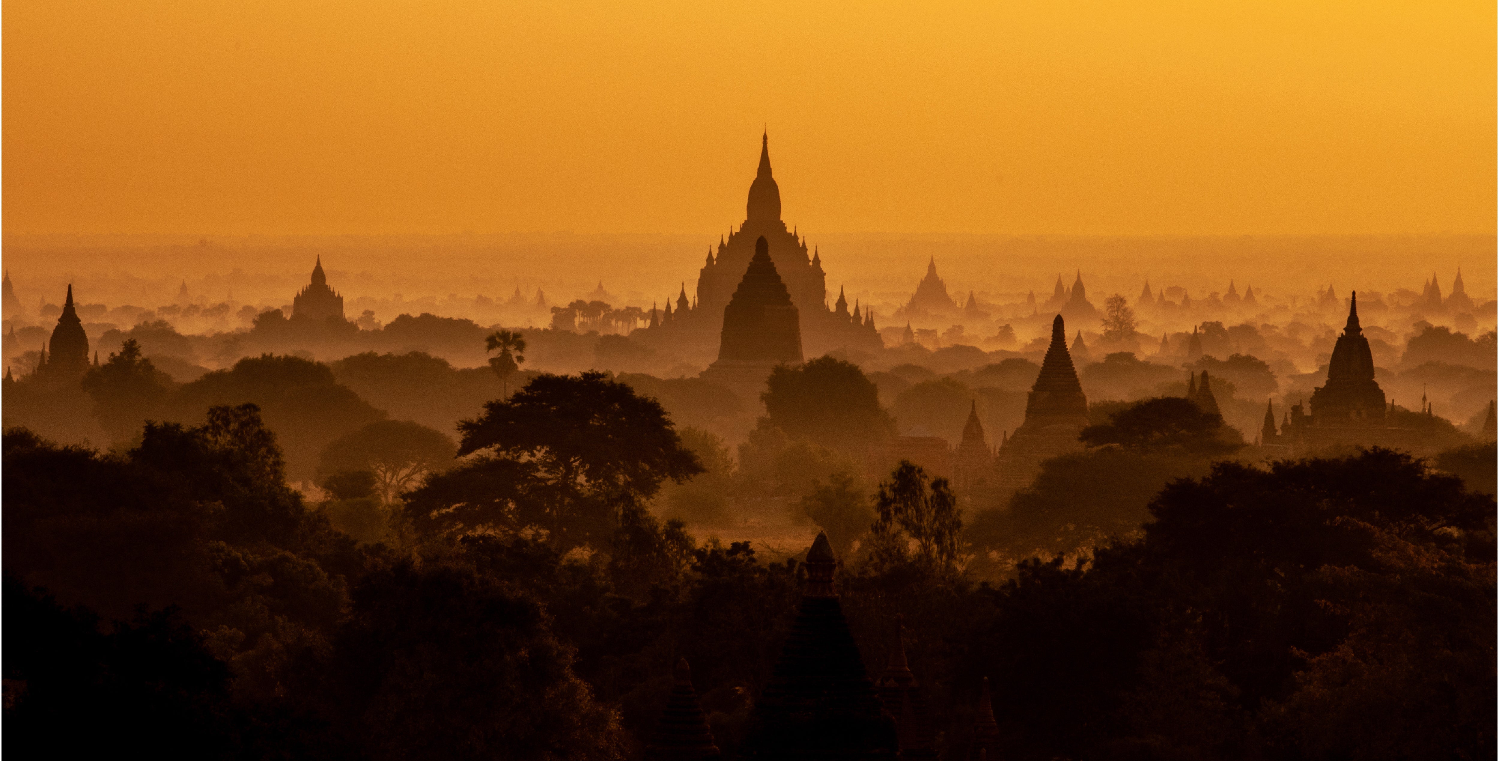 Burmese Sacred Stone