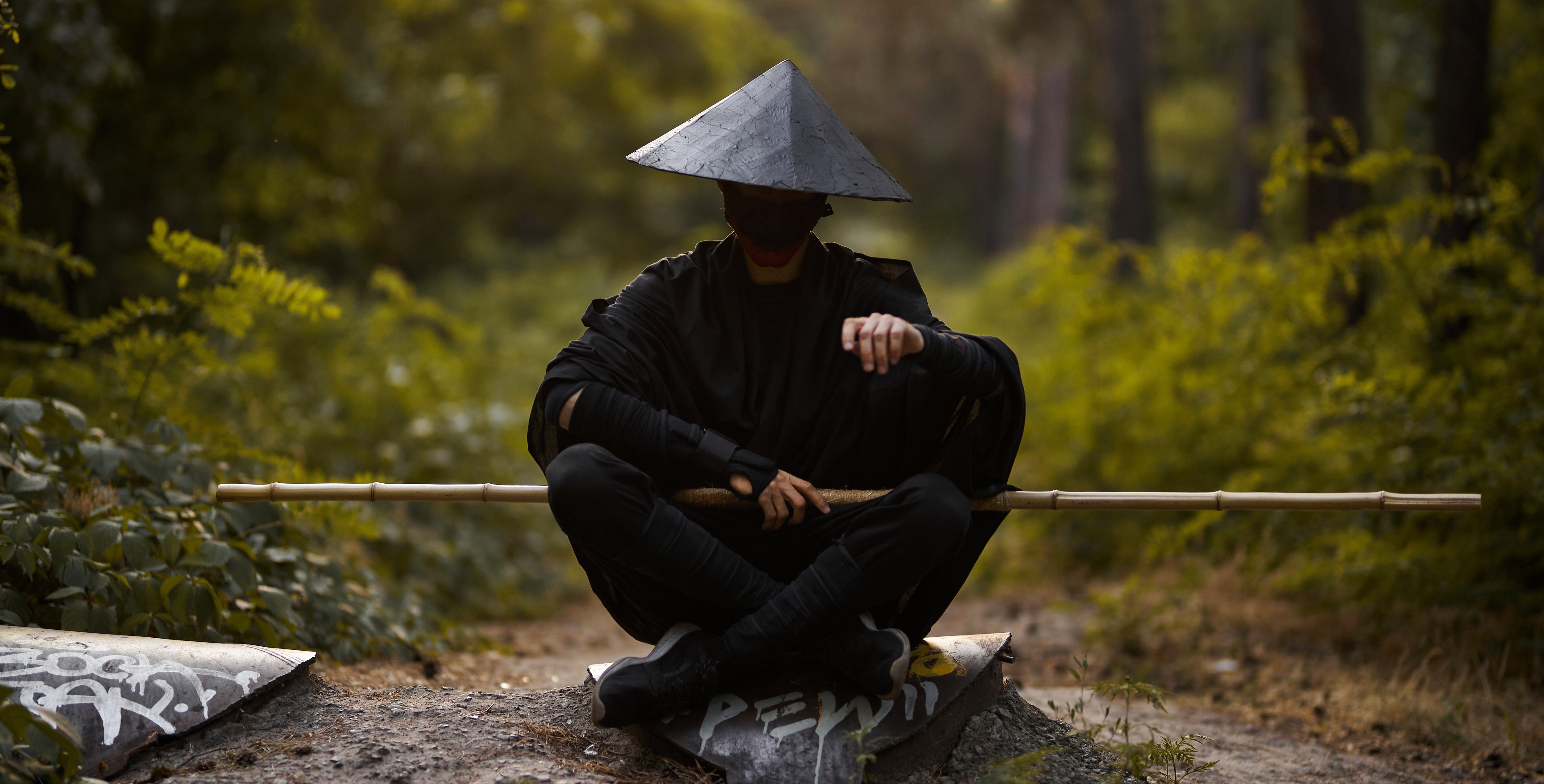 The Wayfarer - 行者 (XingZhe) Series