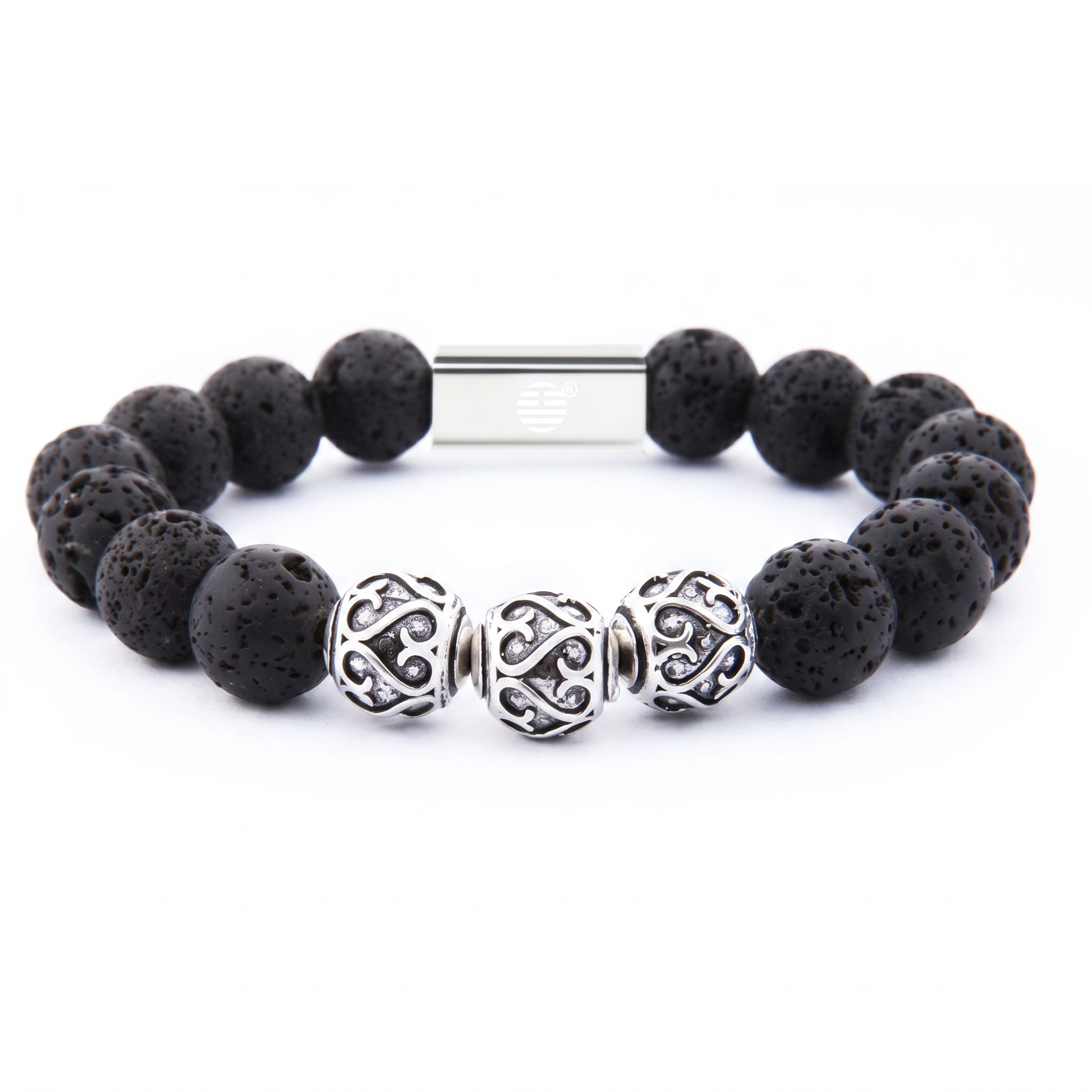 Bushido — Black Lava (12mm)