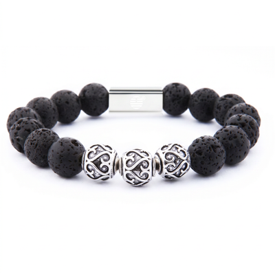 Bushido — Black Lava (12mm)