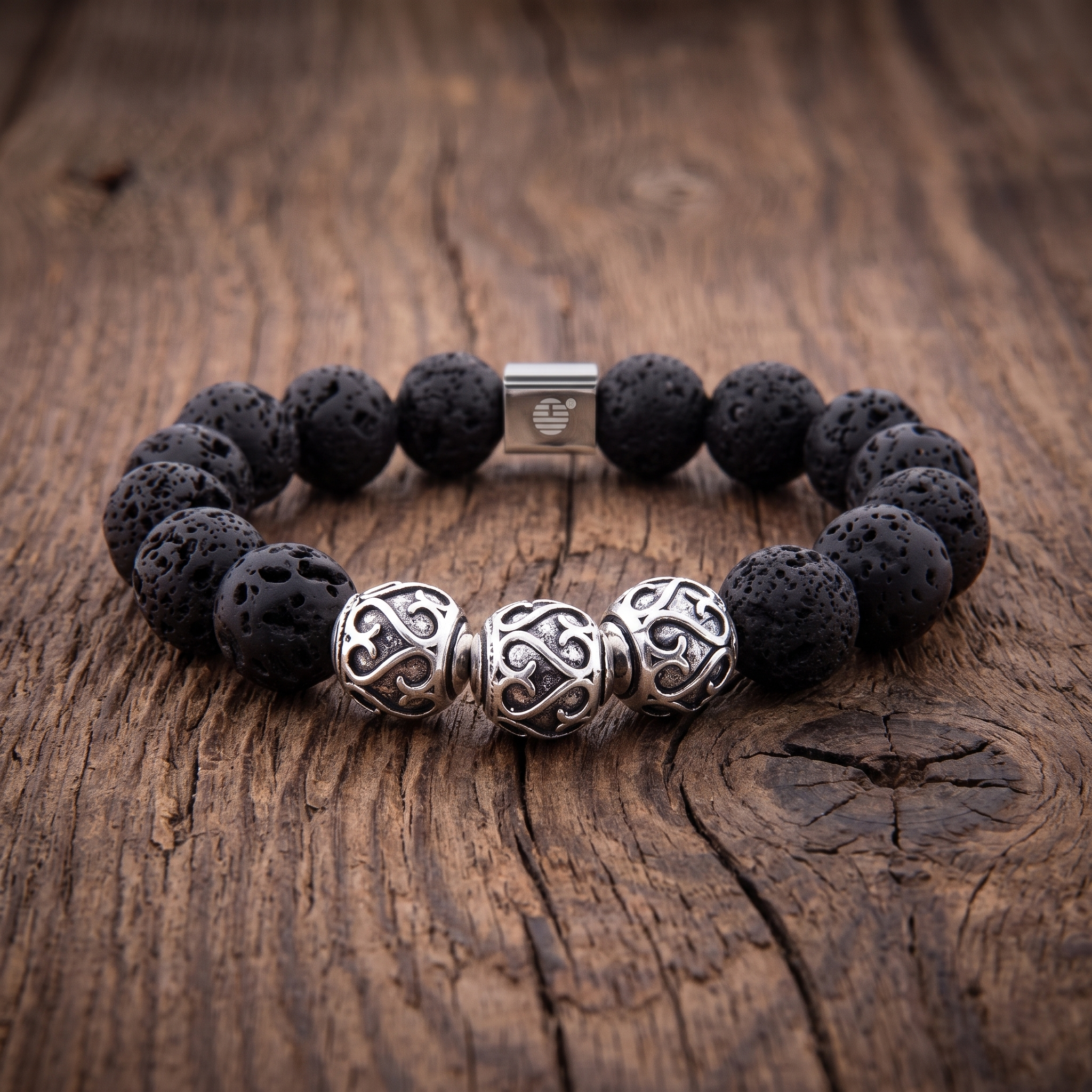 Bushido — Black Lava (12mm)