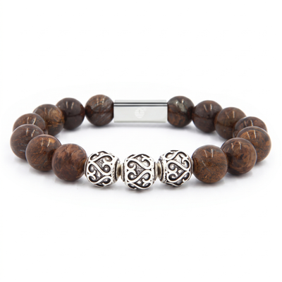 Bushido — Bronzite (12mm)