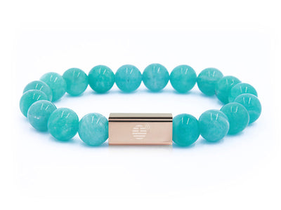 Amazonite-RoseGold