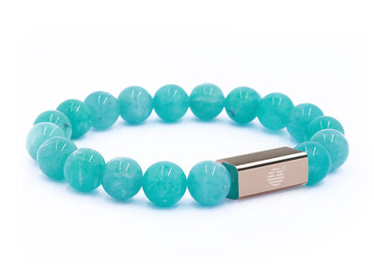 Amazonite-RoseGold