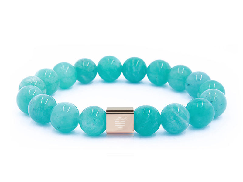 Amazonite-RoseGold