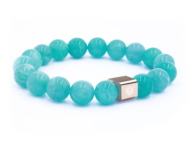 Amazonite-RoseGold