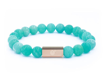 Amazonite-RoseGold