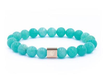 Amazonite-RoseGold