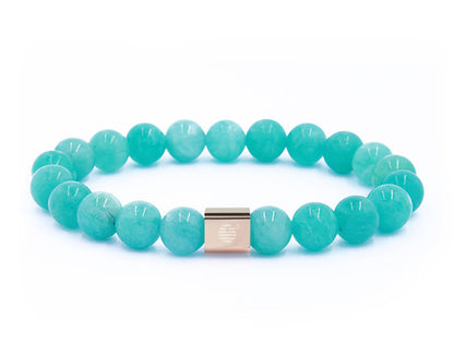 Amazonite-RoseGold