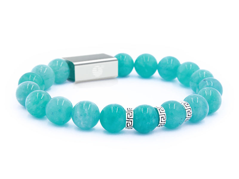 Amazonite-Spacer