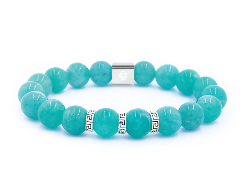 Amazonite-Spacer