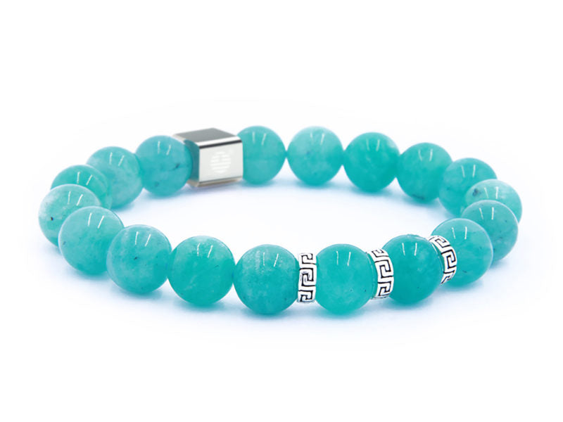 Amazonite-Spacer