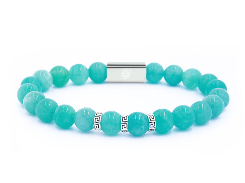 Amazonite-Spacer