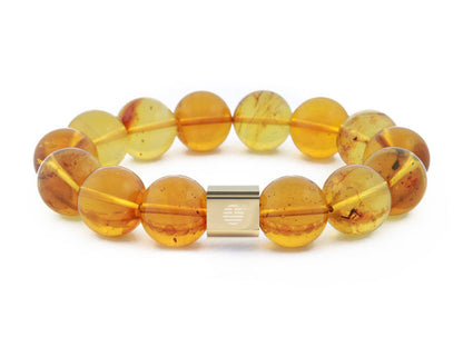 Amber-Gold