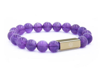 Amethyst-Gold