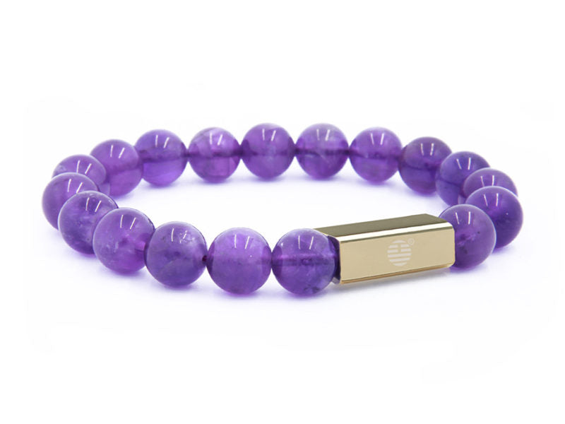 Amethyst-Gold