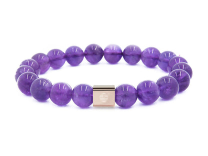 Amethyst-RoseGold