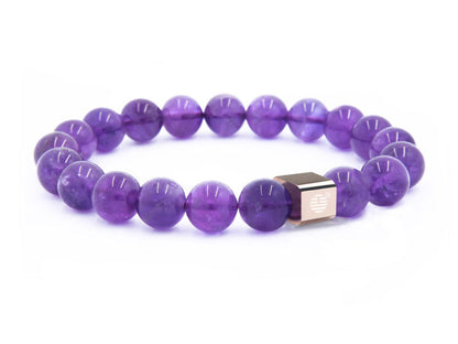 Amethyst-RoseGold