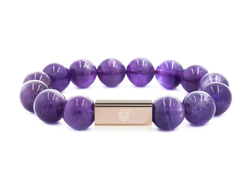 Amethyst-RoseGold