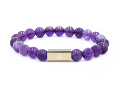 Amethyst-Gold