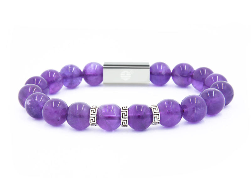 Amethyst-Spacer