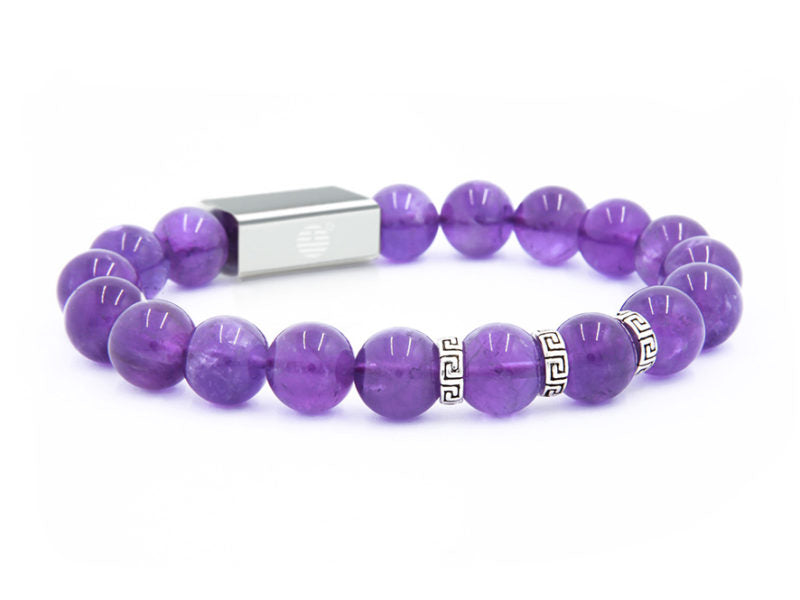 Amethyst-Spacer