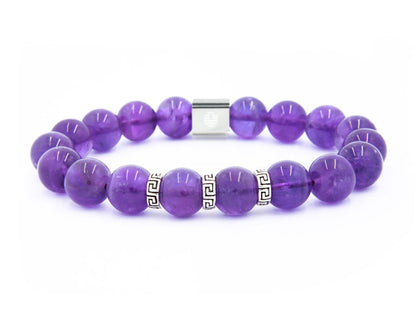 Amethyst-Spacer