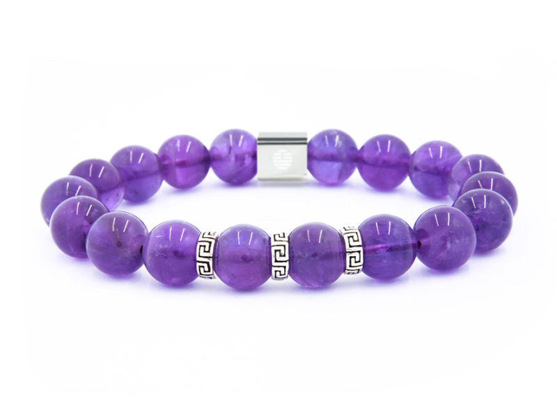 Amethyst-Spacer