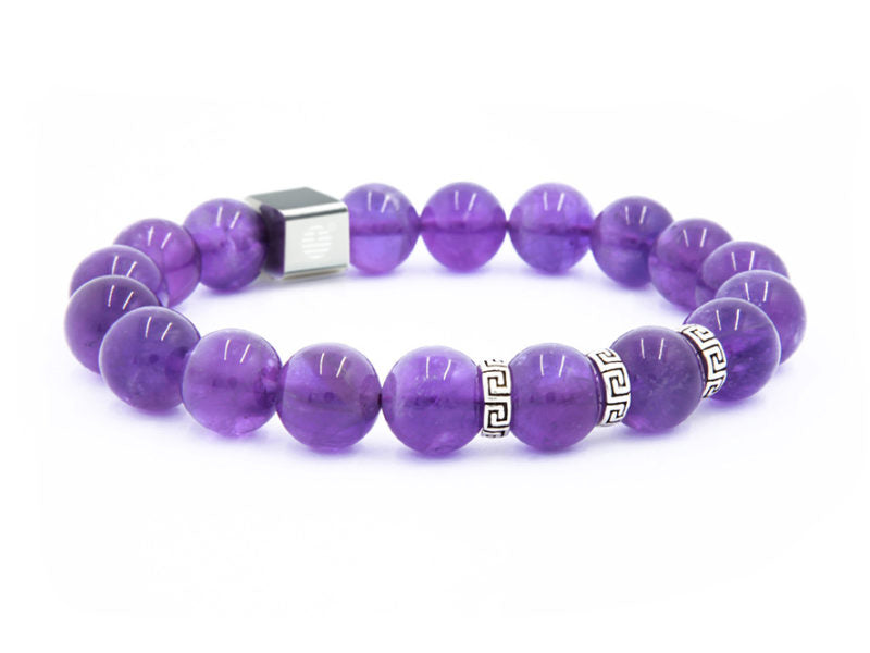 Amethyst-Spacer