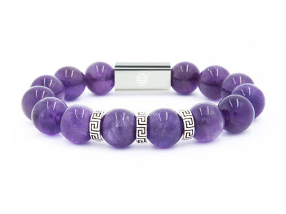 Amethyst-Spacer