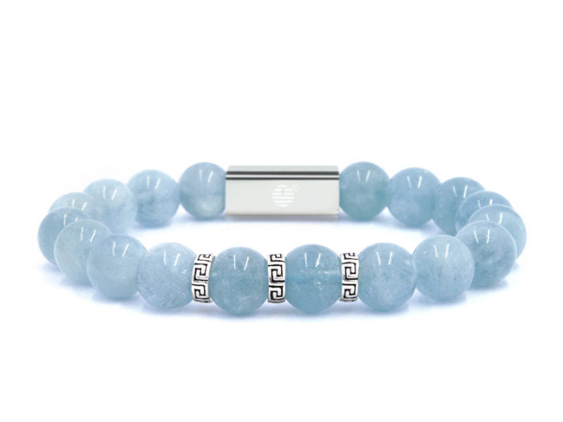 Aquamarine-Spacer