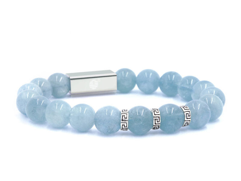 Aquamarine-Spacer