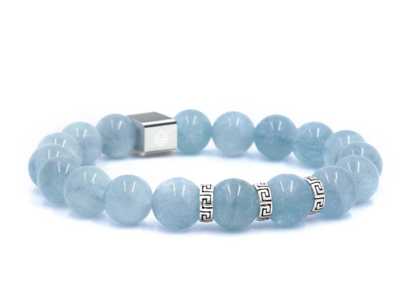 Aquamarine-Spacer