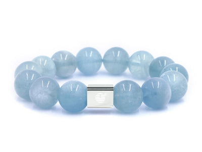 Aquamarine-Silver