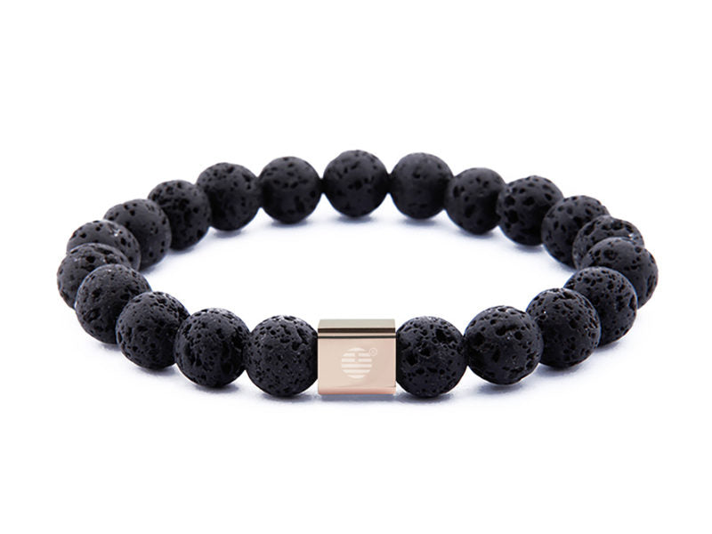 Black Lava-RoseGold